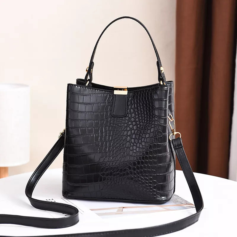 Sac seau simili cuir best sale