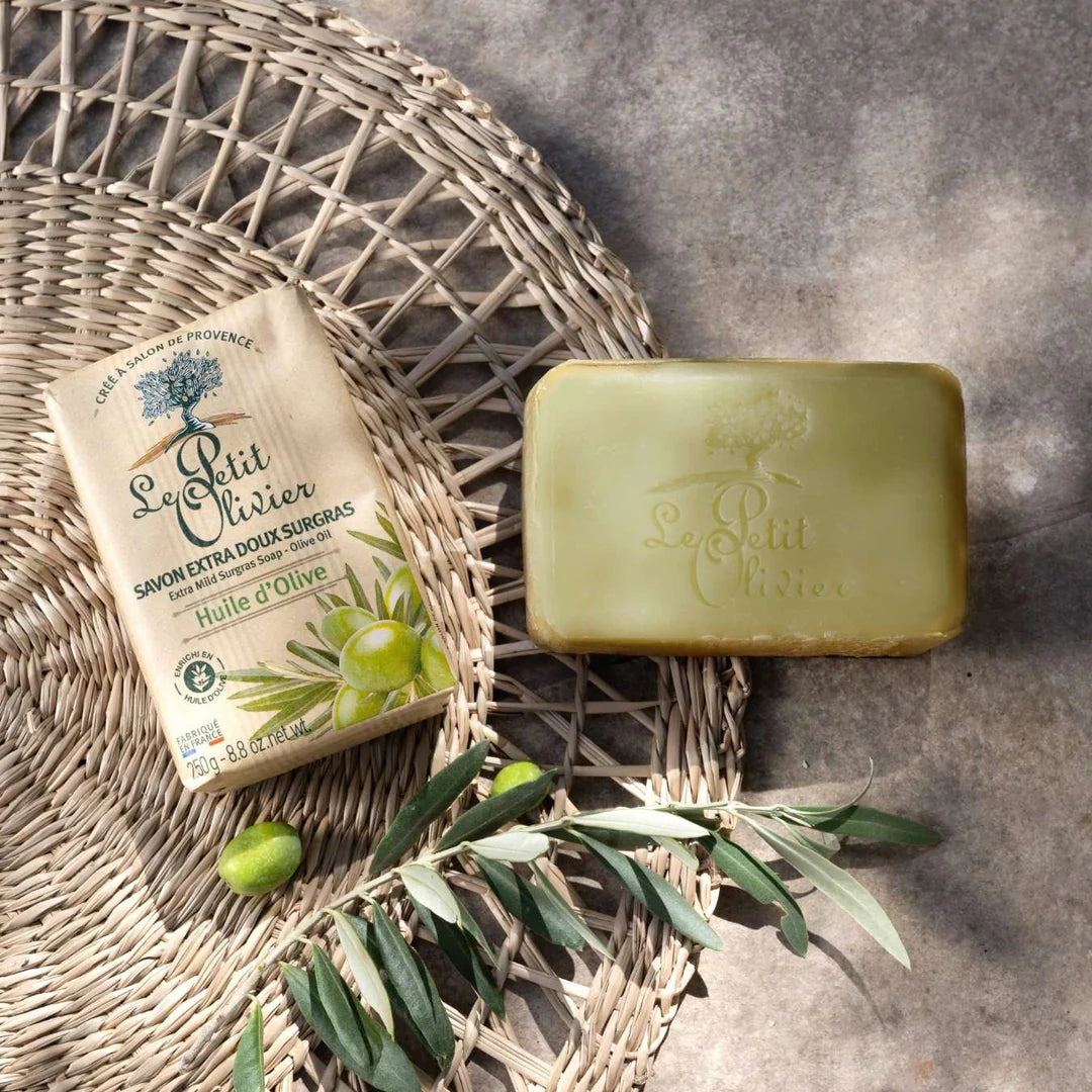 Le Petit Olivier - savon extra doux à l'huile d'olive (250 g)