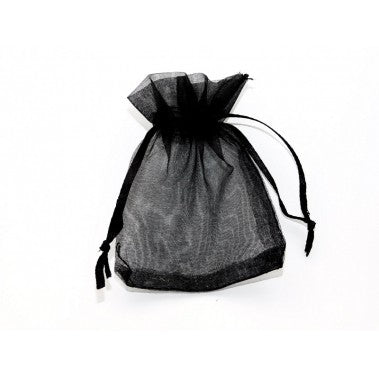 X 10 sachets/pochettes cadeaux organza blanc motif coeur argenté 9 x 7 cm - Un grand marché X 10 sachets/pochettes cadeaux organza blanc motif coeur argenté 9 x 7 cm - Un grand marché